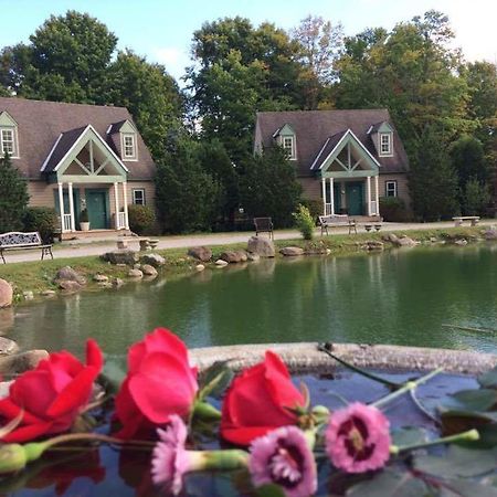 Spruce Hill Inn & Cottages Мансфийлд Екстериор снимка