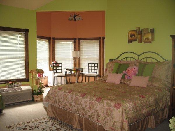 Spruce Hill Inn & Cottages Мансфийлд Екстериор снимка