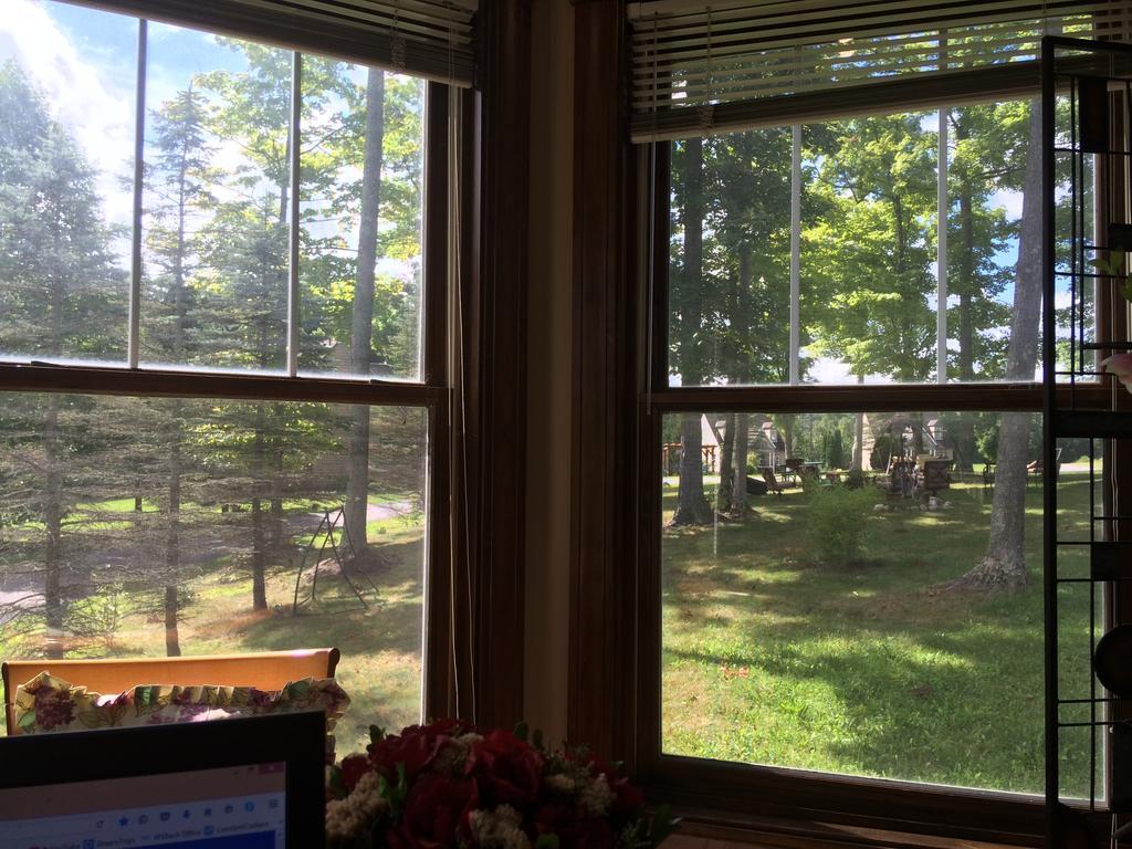 Spruce Hill Inn & Cottages Мансфийлд Екстериор снимка