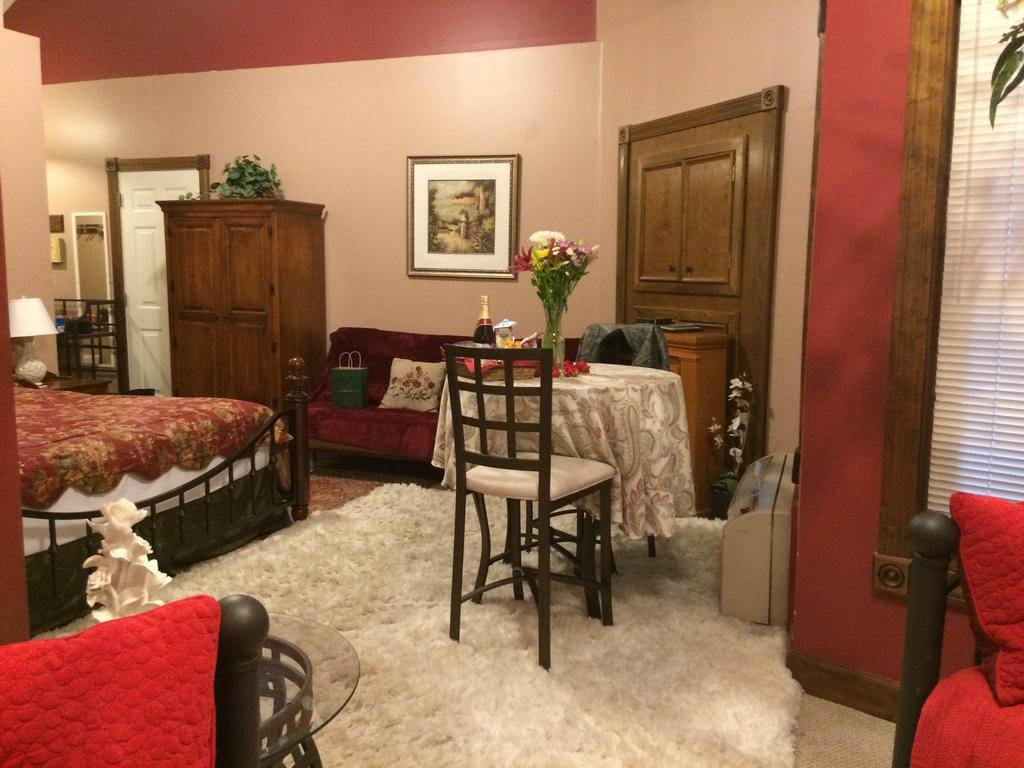 Spruce Hill Inn & Cottages Мансфийлд Екстериор снимка