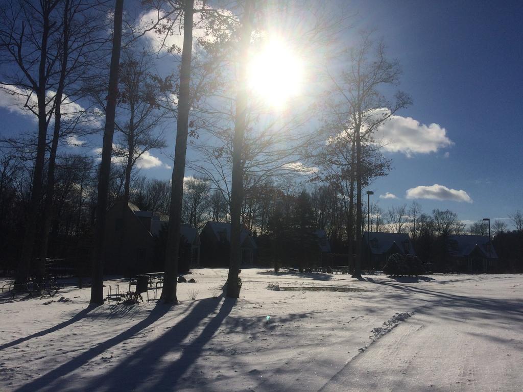 Spruce Hill Inn & Cottages Мансфийлд Екстериор снимка