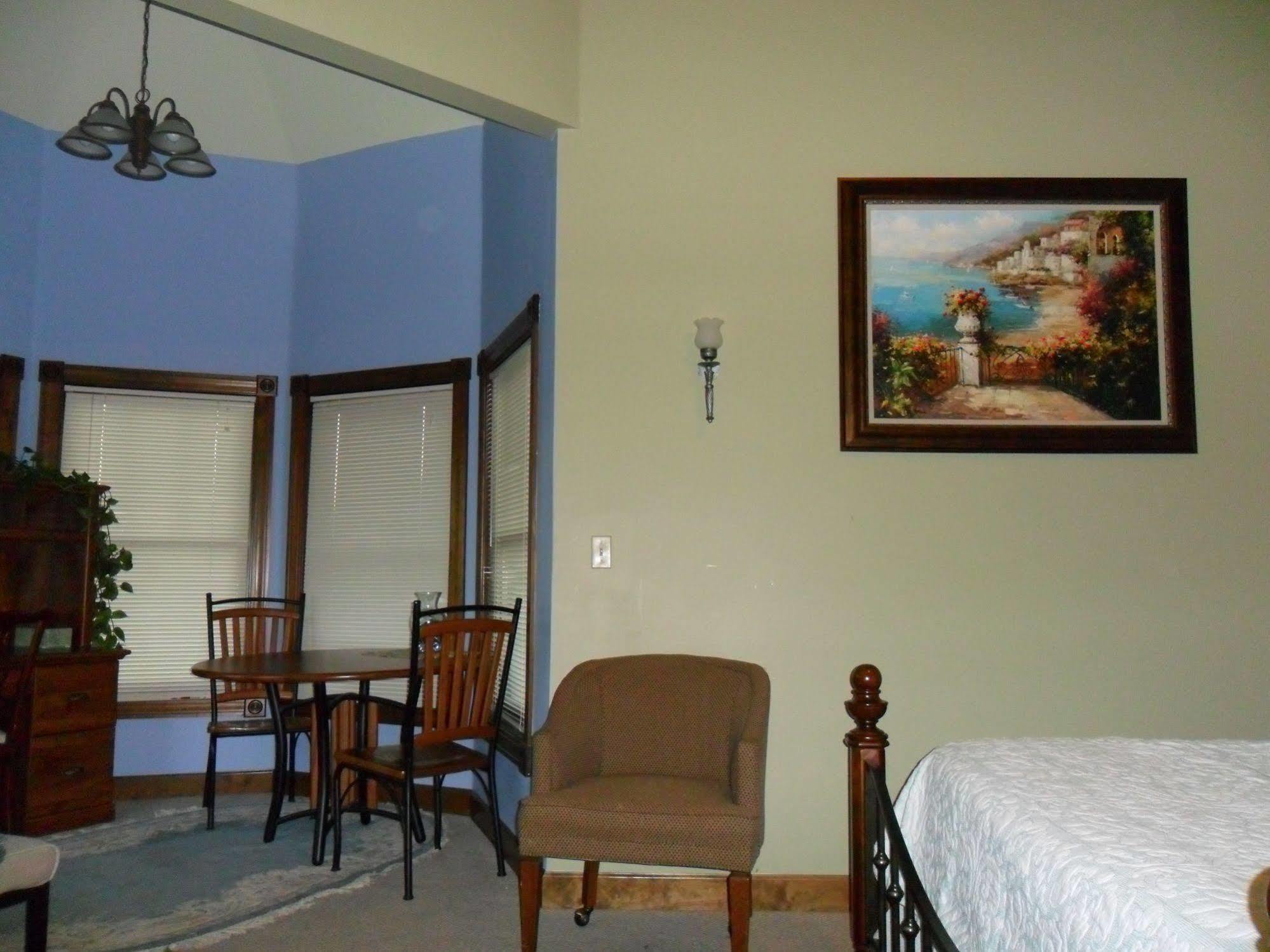 Spruce Hill Inn & Cottages Мансфийлд Екстериор снимка